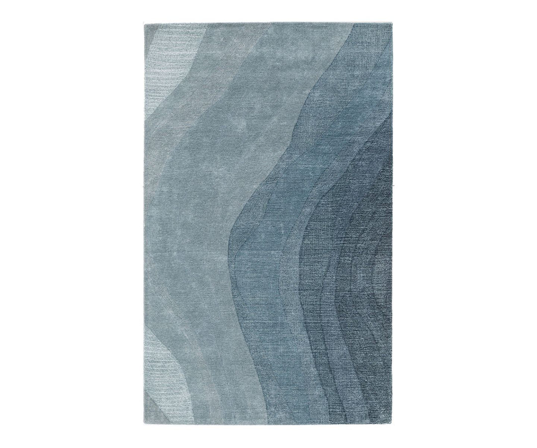 Varuna Rug - Lagoon