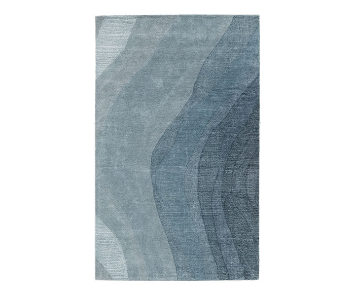 Varuna Rug - Lagoon