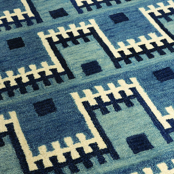 Marga Rug - Indigo