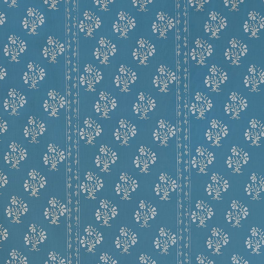 Maharani Block Print Fabric by Barneby Gates