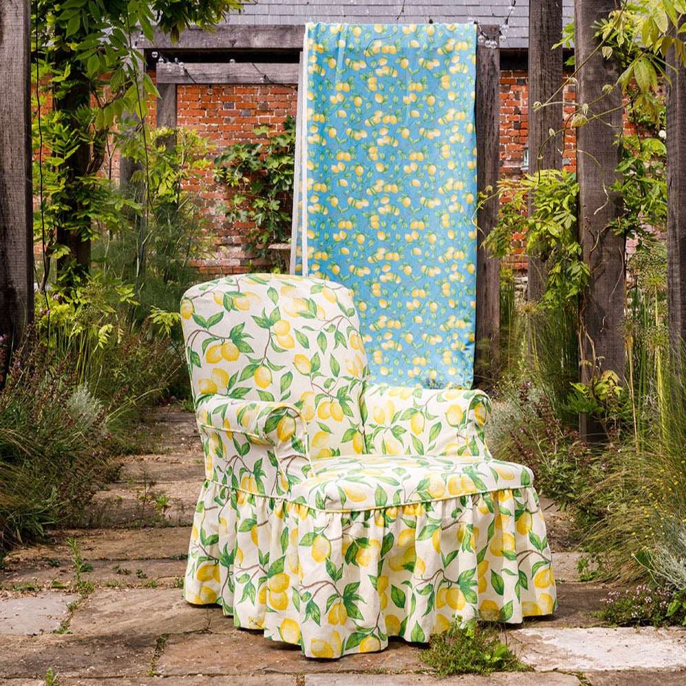 Barneby Gates Capri Fabric