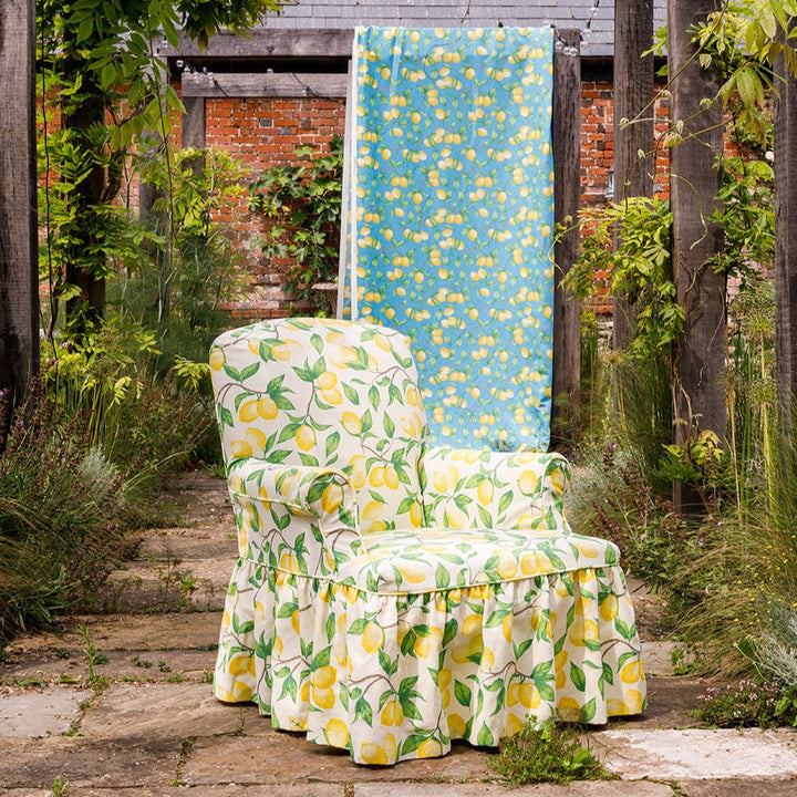Barneby Gates Capri Fabric