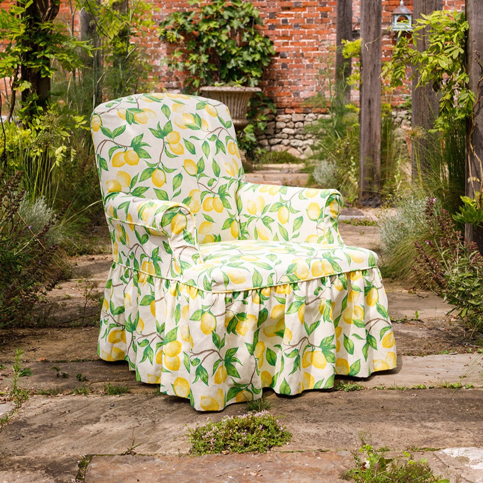 Barneby Gates Capri Fabric