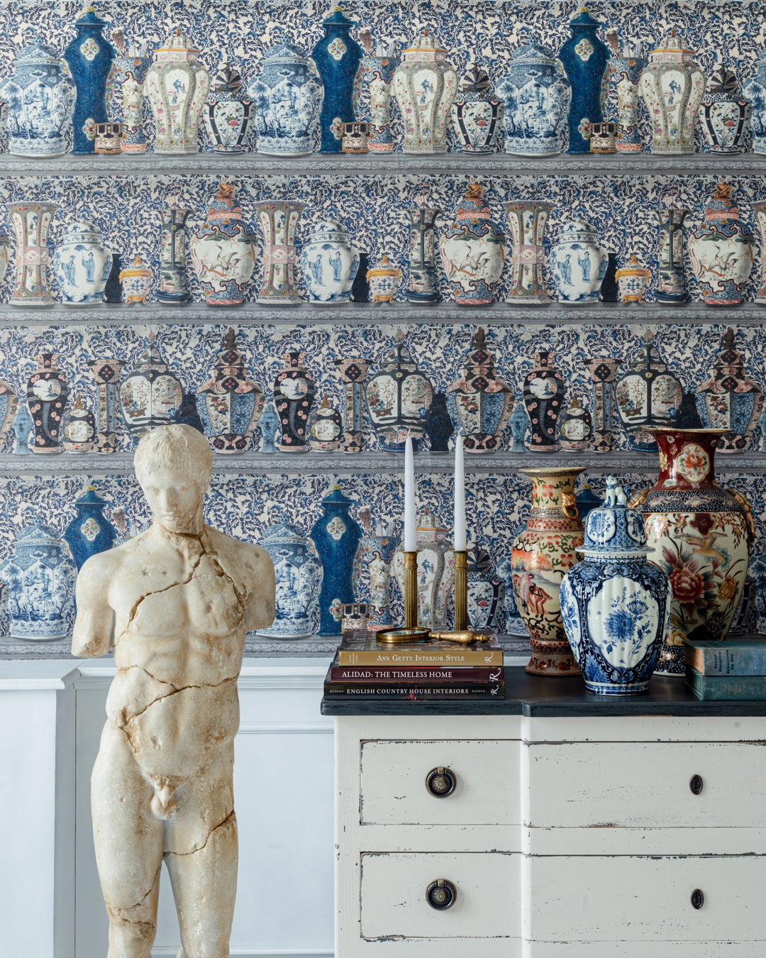 Ceramic Wonders Wallpaper