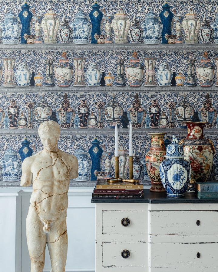 Ceramic Wonders Wallpaper
