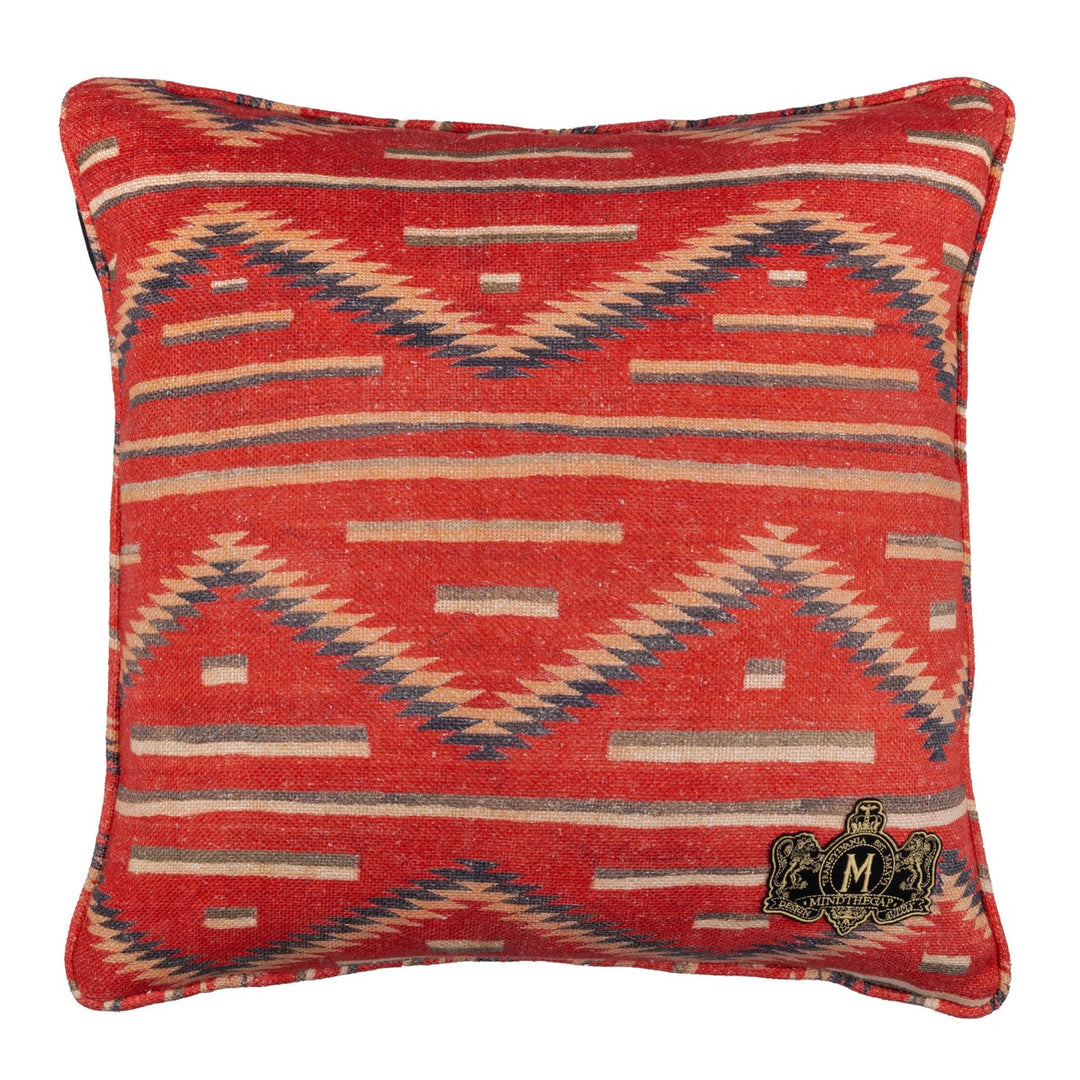 Eyedazzler Linen Cushion