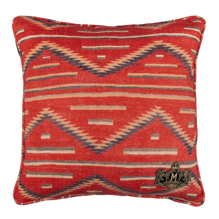 Eyedazzler Linen Cushion
