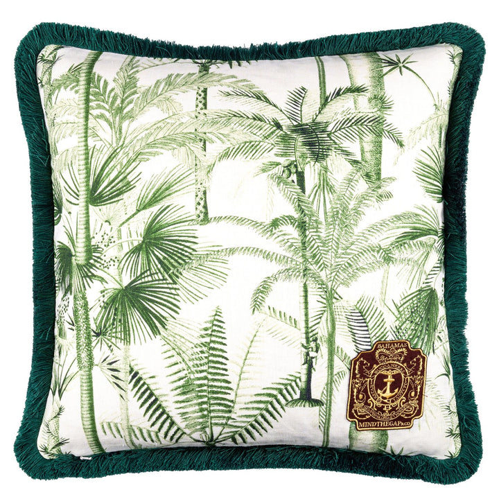 Palmera Cubana Cushion