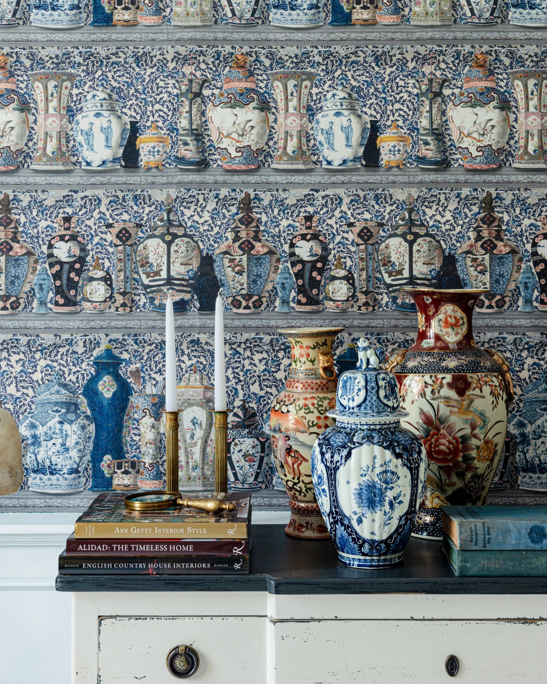 Ceramic Wonders Wallpaper
