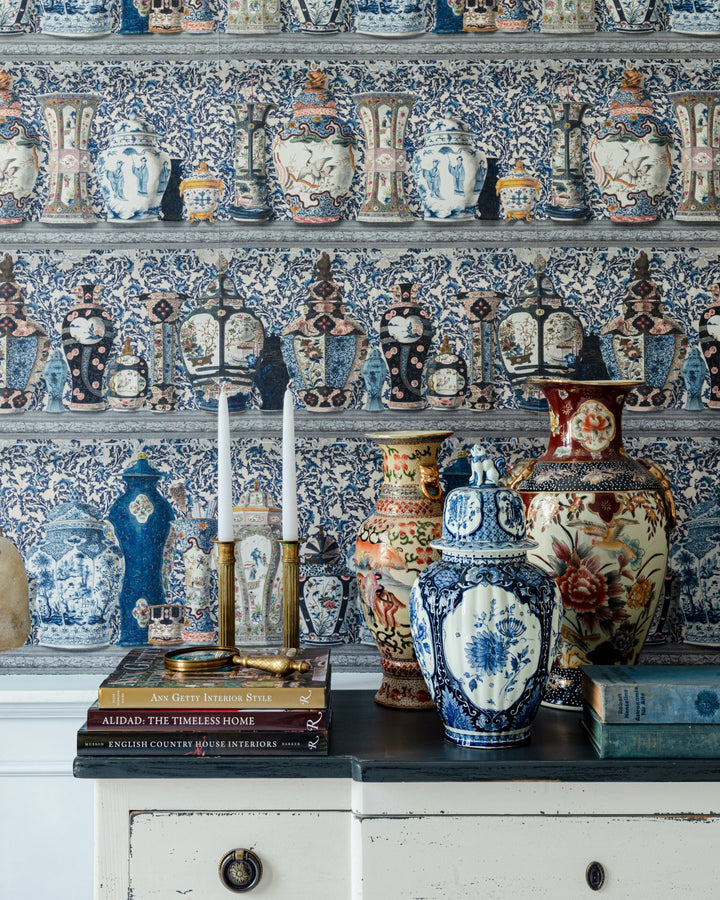Ceramic Wonders Wallpaper