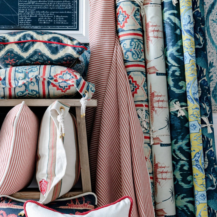 Ionian Linen Fabric