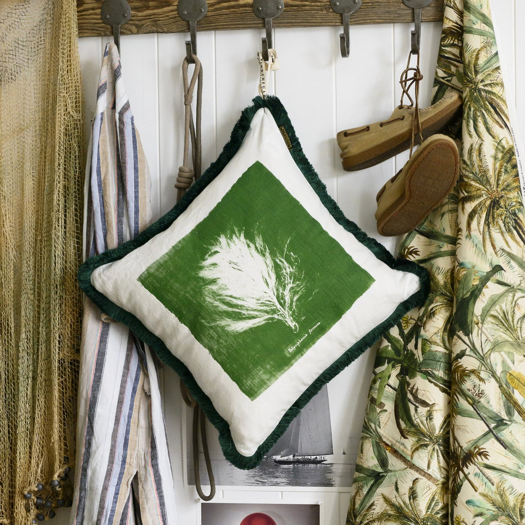 Algae II Cushion