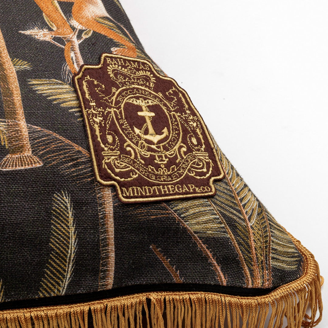 Barbados Cushion