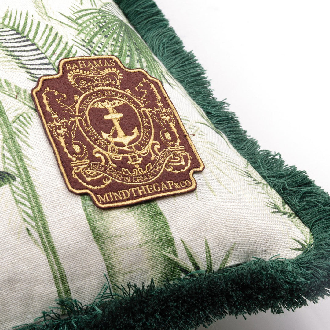 Palmera Cubana Cushion