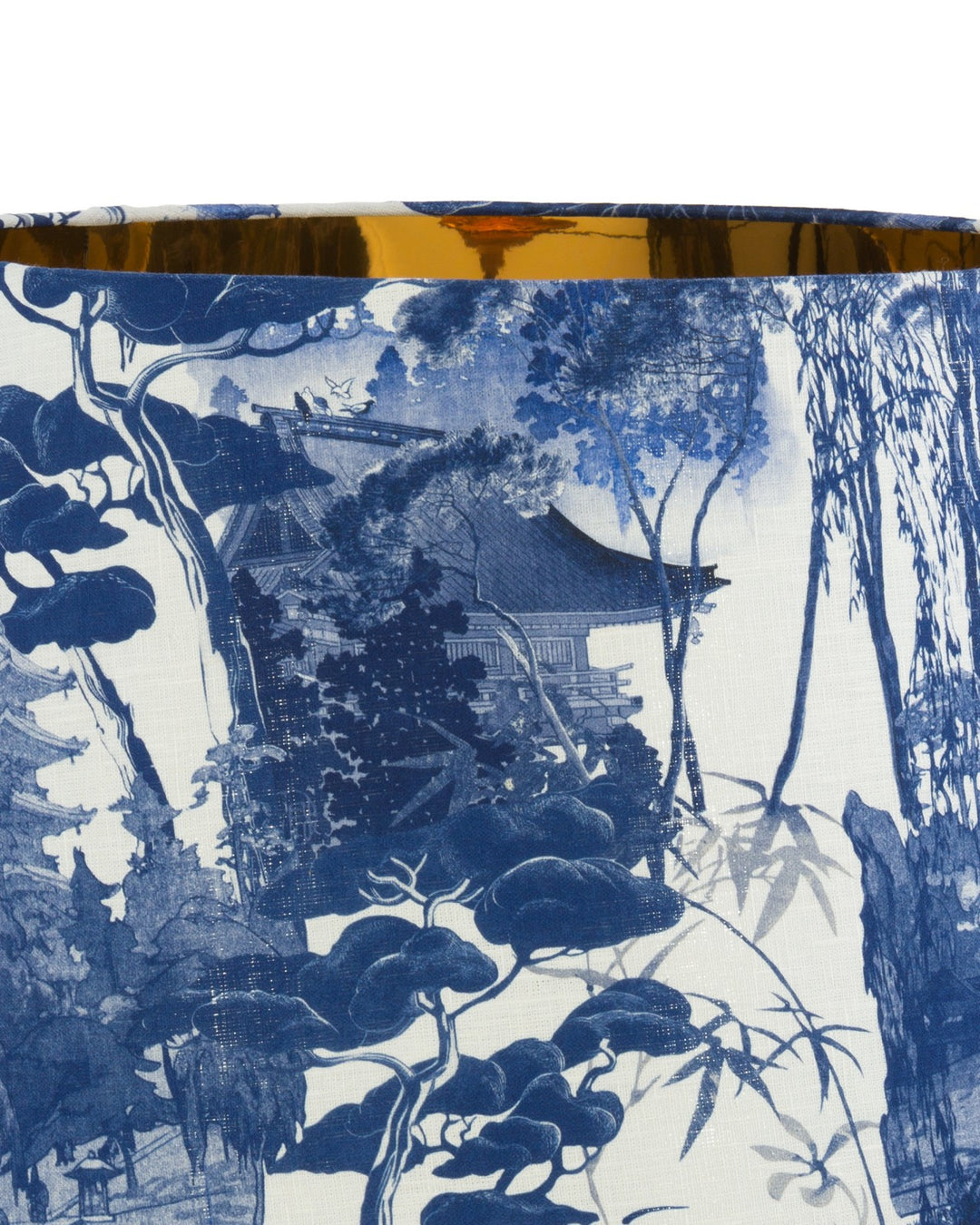 Saigon Linen Lampshade