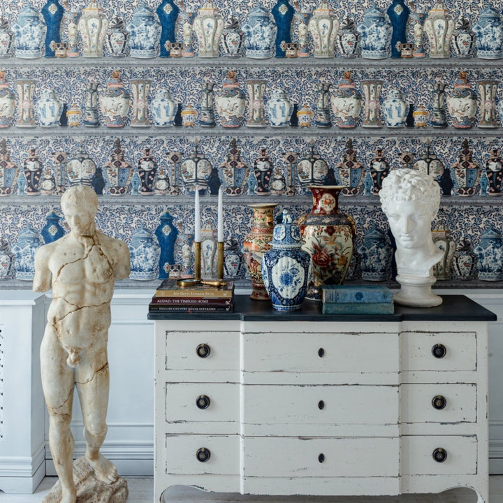 Ceramic Wonders Wallpaper