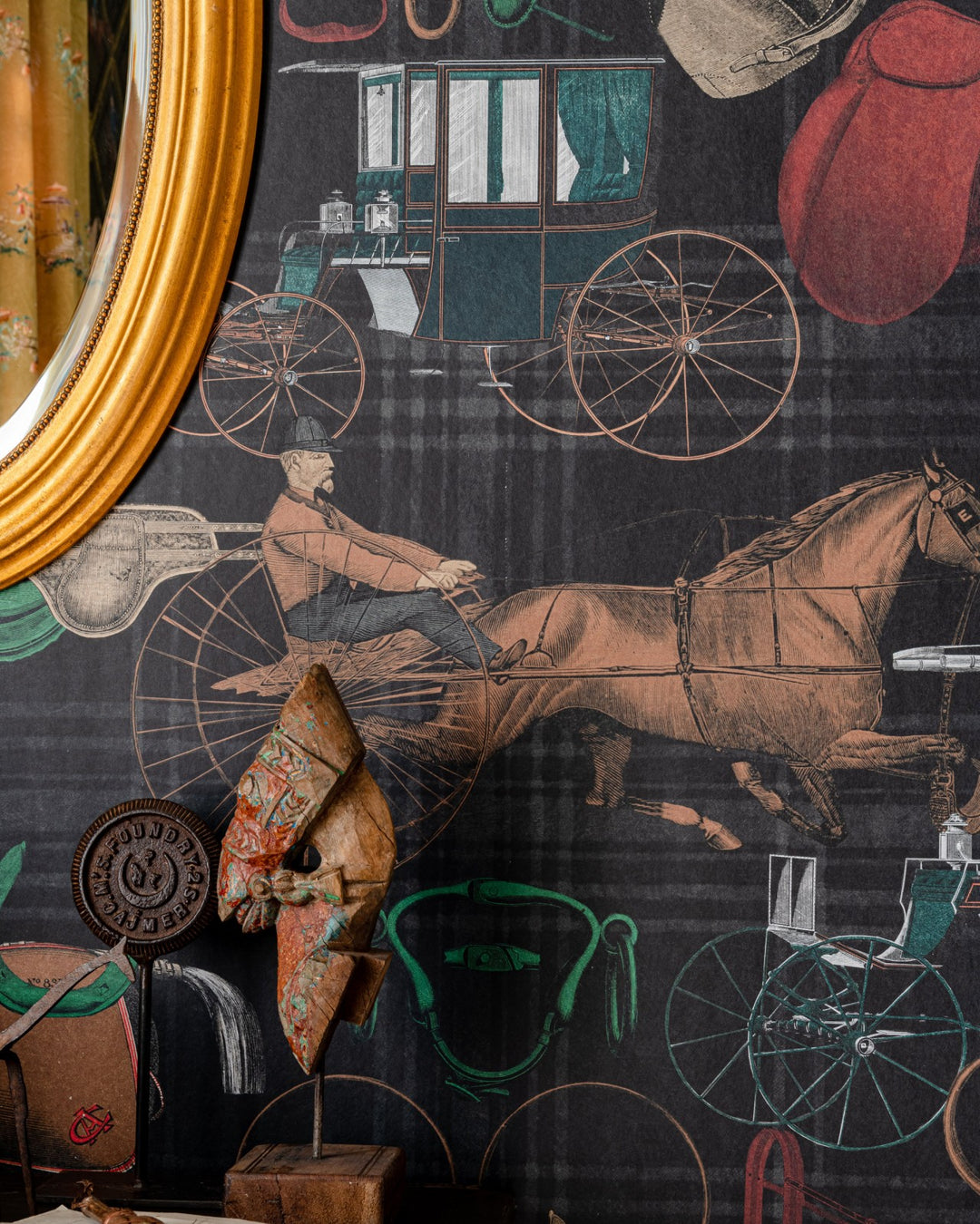 The Jockey Wallpaper