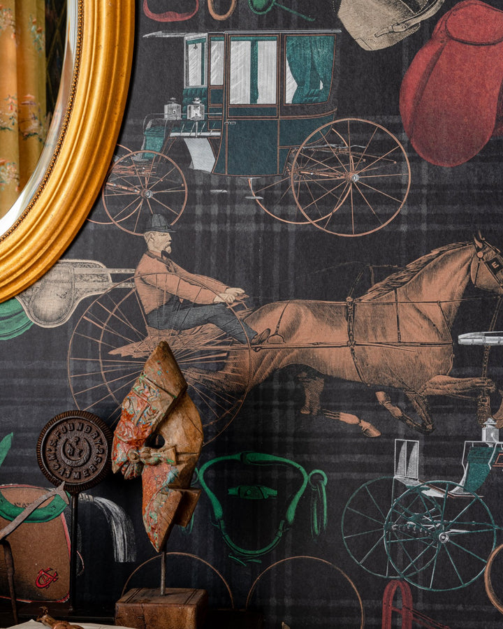 The Jockey Wallpaper