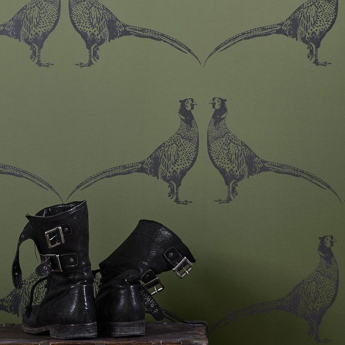 Pheasant Wallpaper