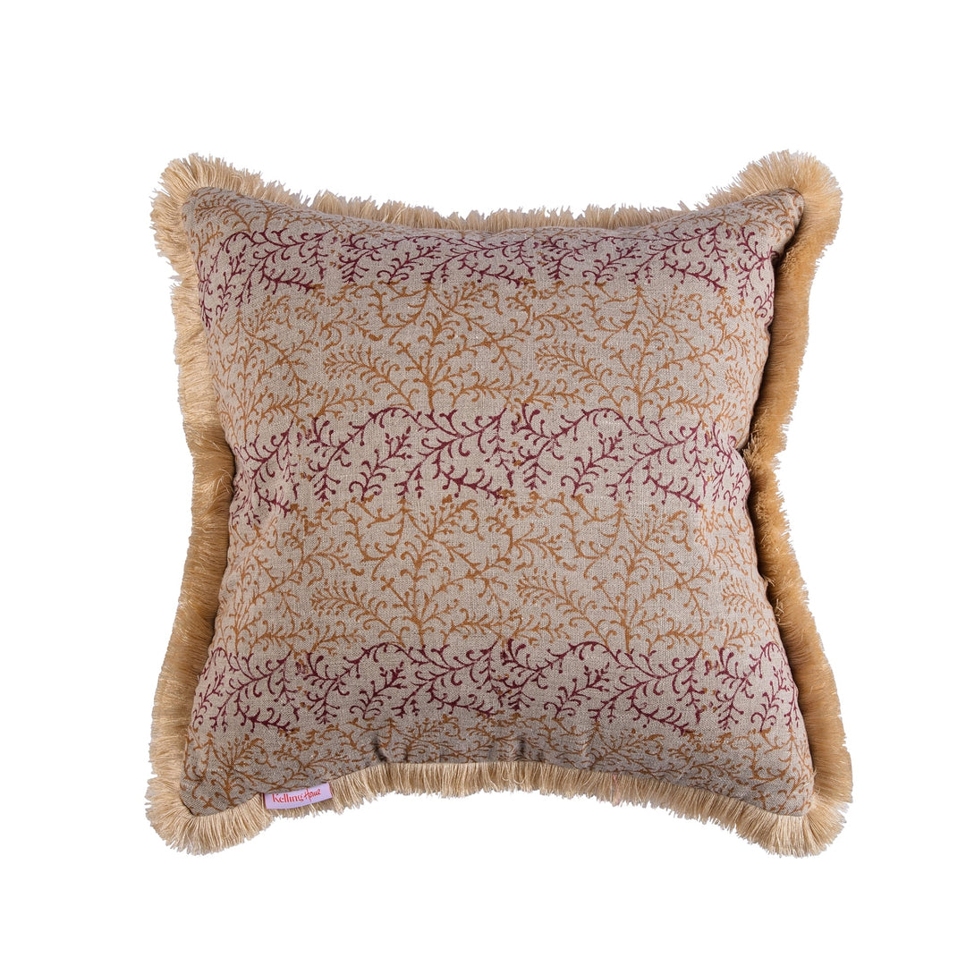 Irish Moss Cushion