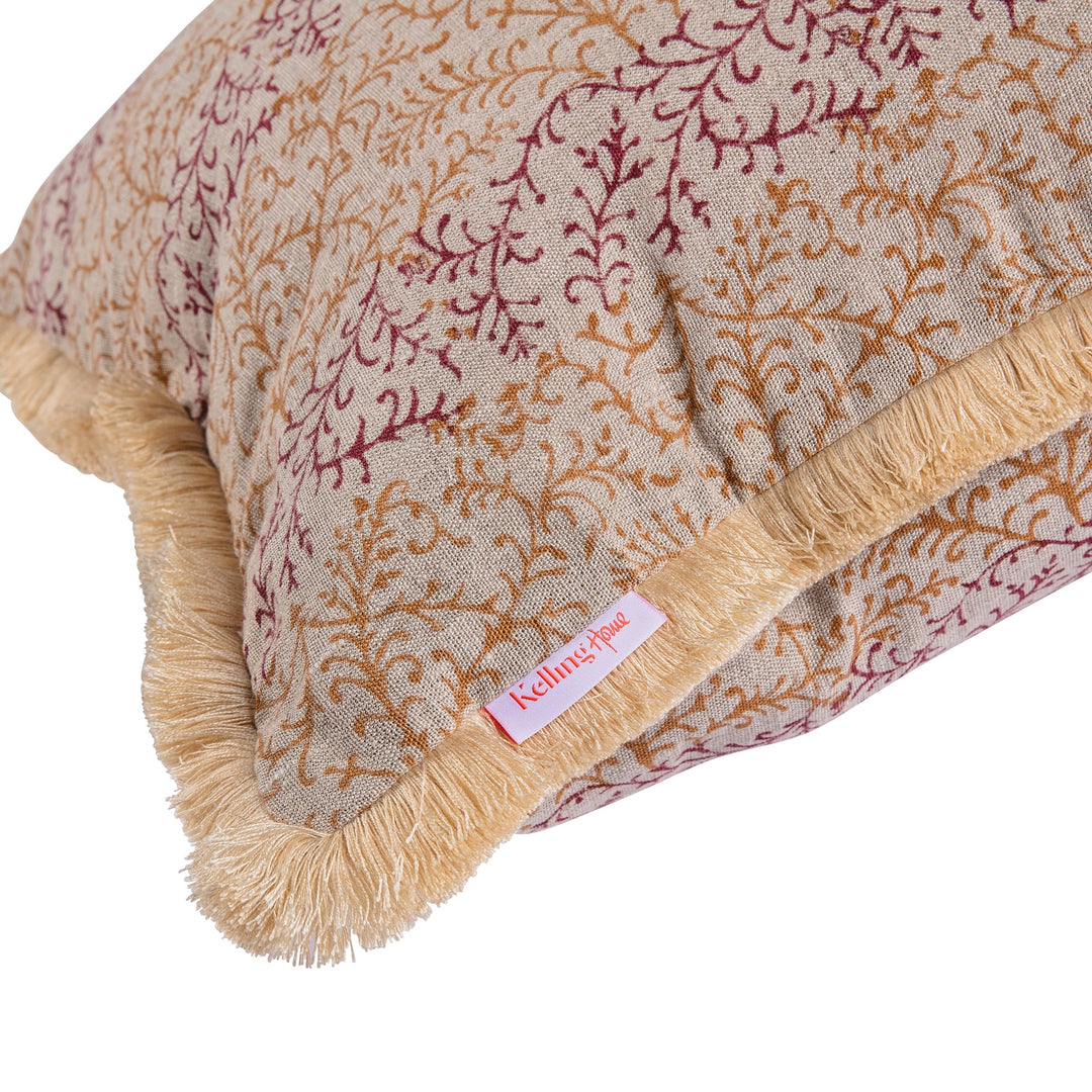 Irish Moss Cushion