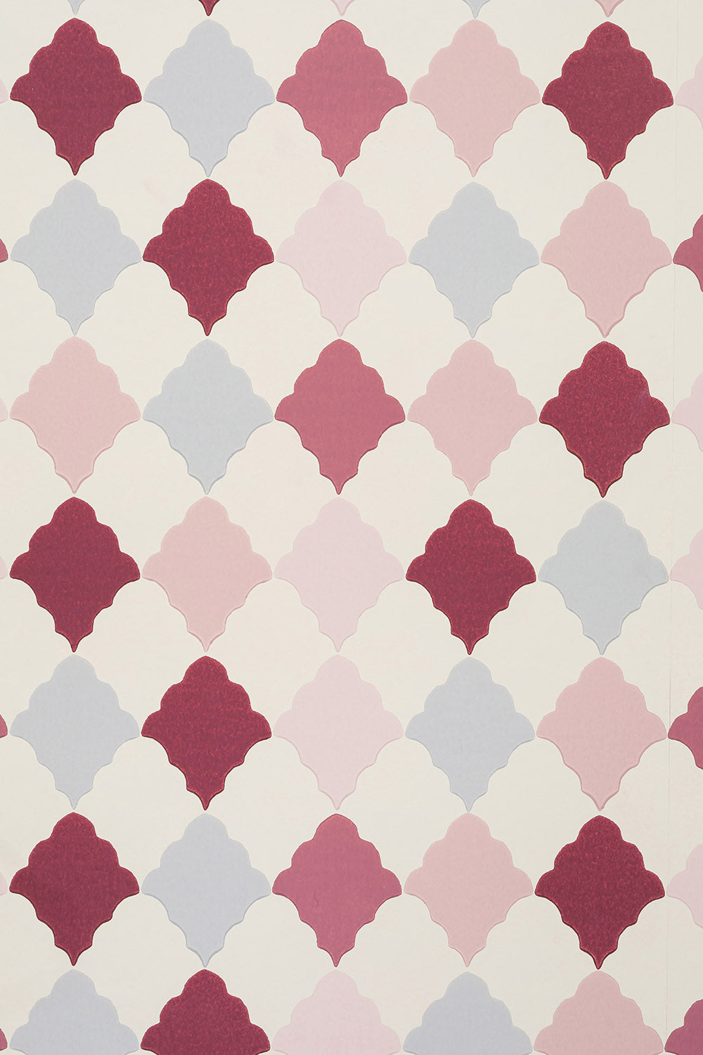 Quilted Harlequin Wallpaper by Barneby Gates