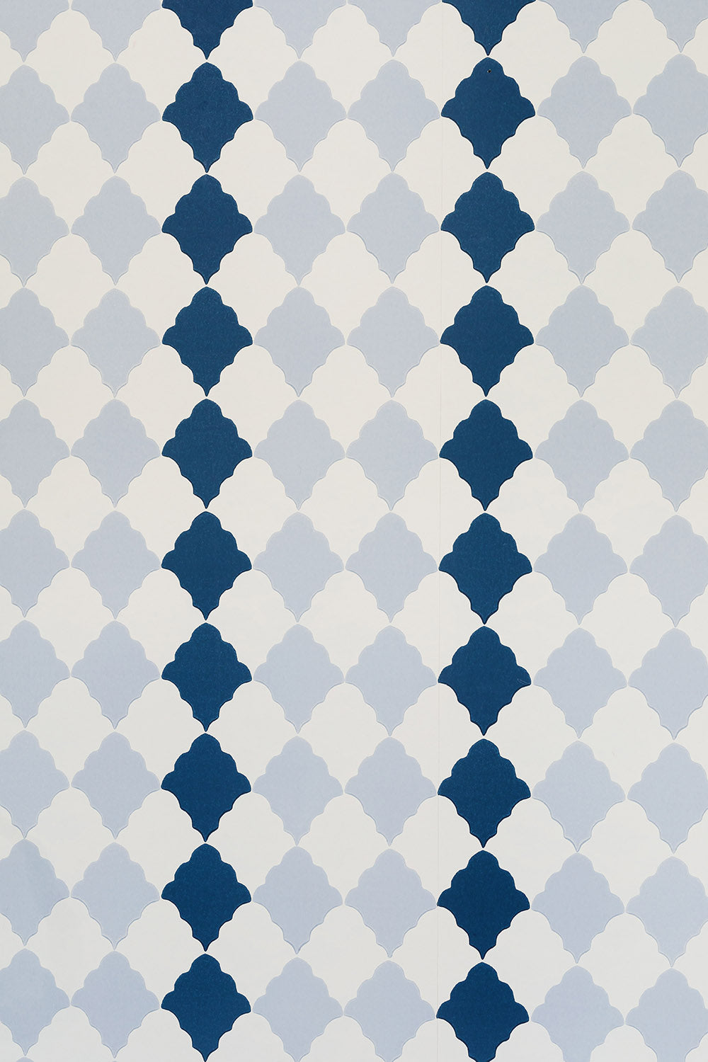 Quilted Harlequin Wallpaper by Barneby Gates