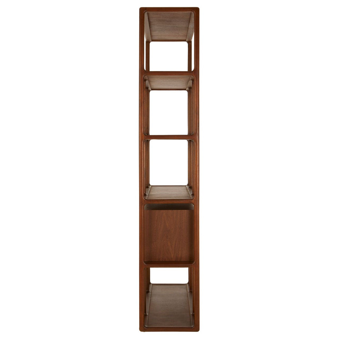 Yann Bookshelf