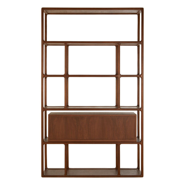 Yann Bookshelf