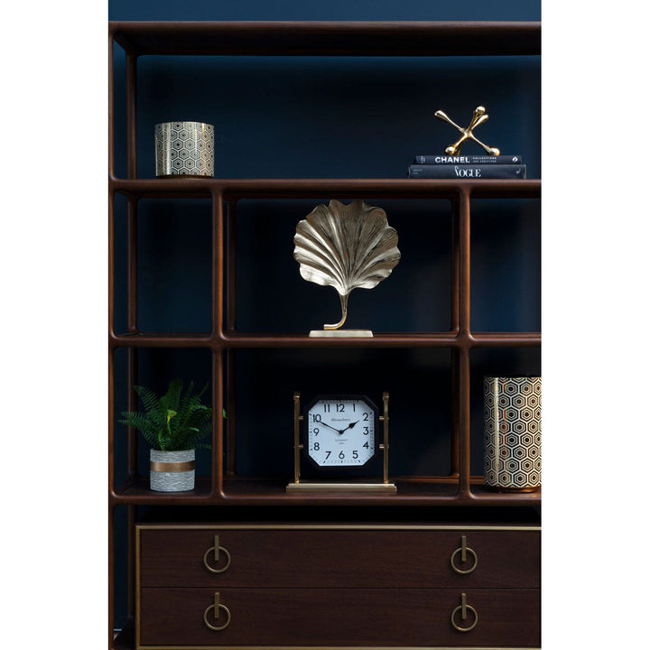 Yann Bookshelf