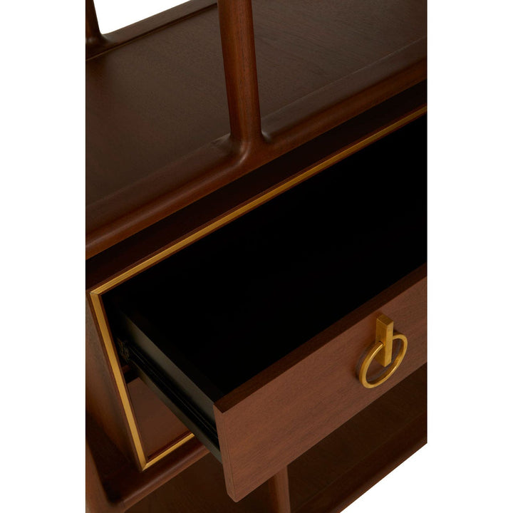 Yann Bookshelf