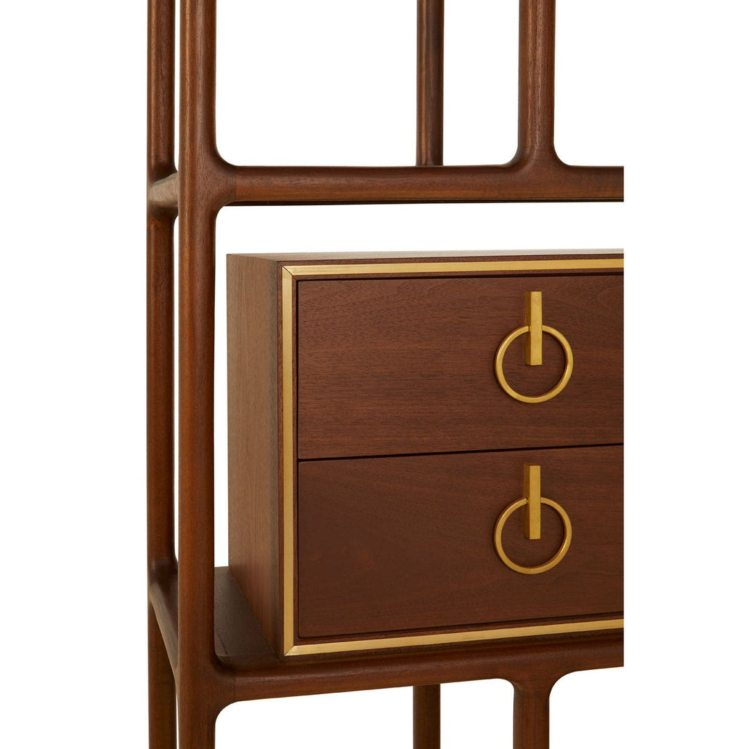 Yann Bookshelf