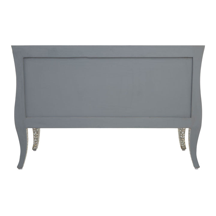 Zara Two Door Bone Inlay Chest