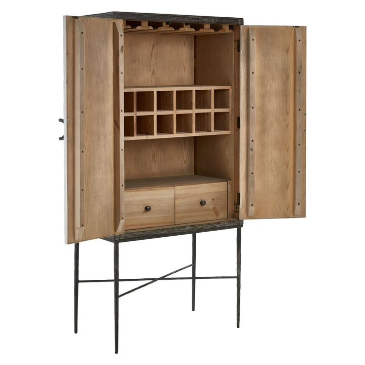 Gabrielle Starburst Cabinet