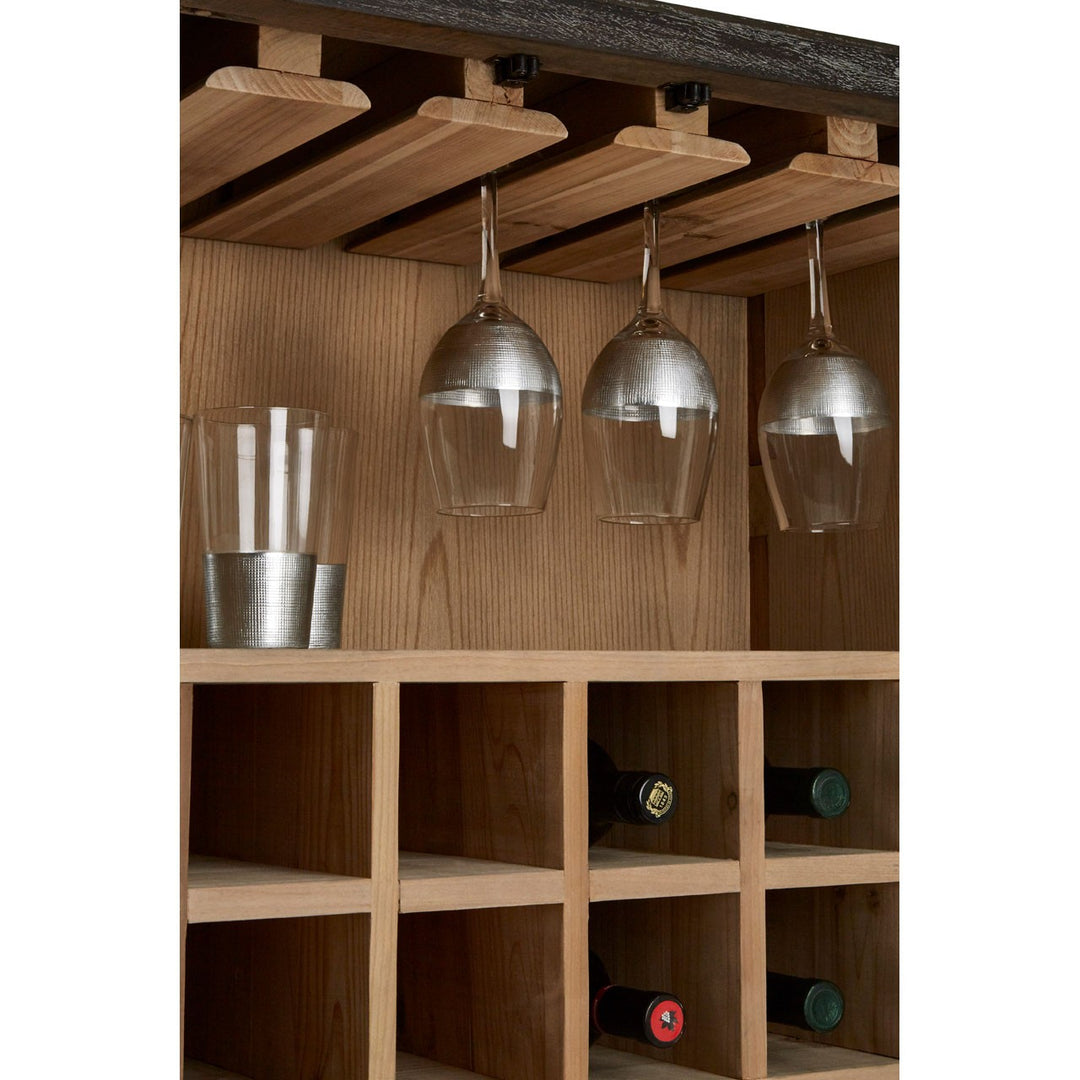 Gabrielle Starburst Cabinet