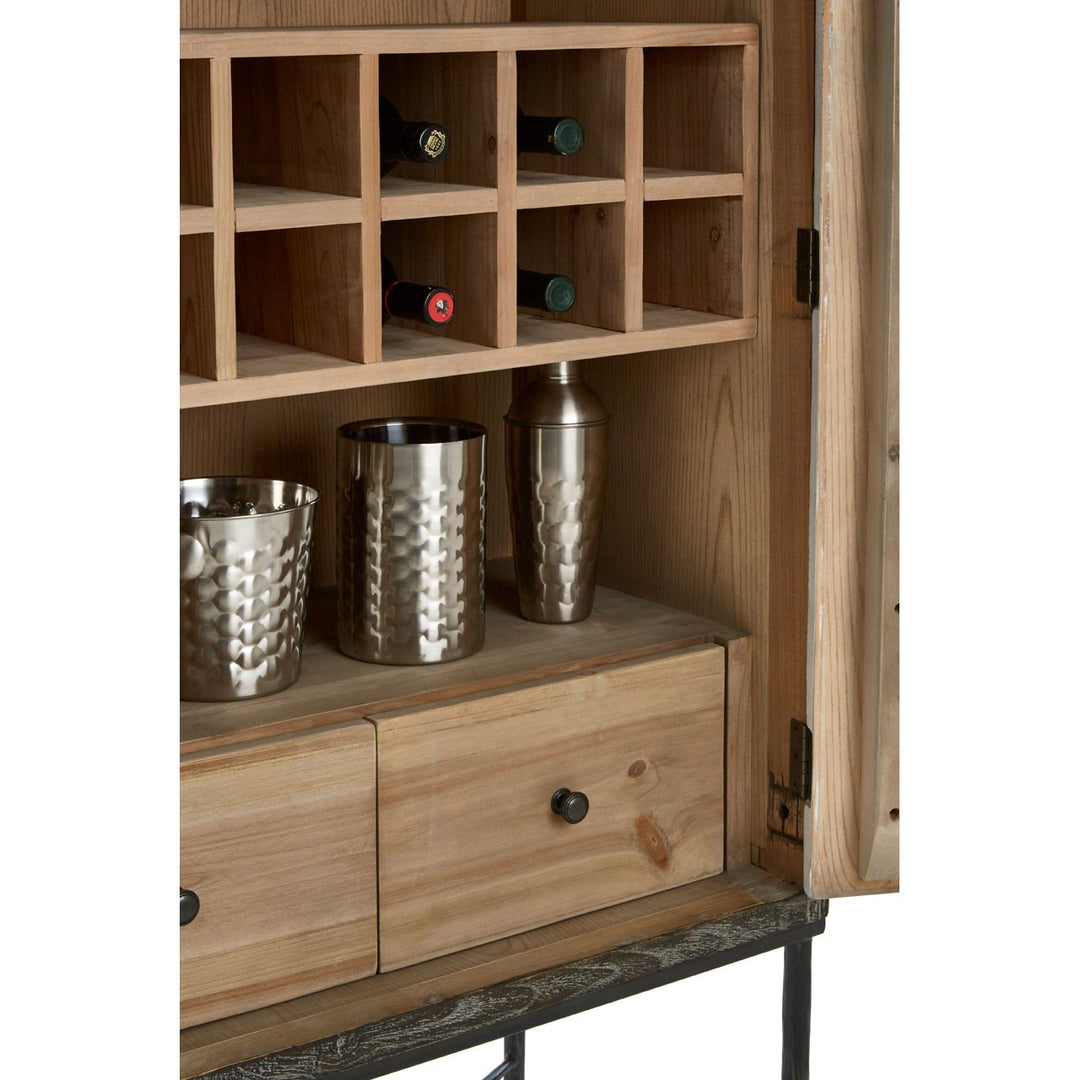 Gabrielle Starburst Cabinet