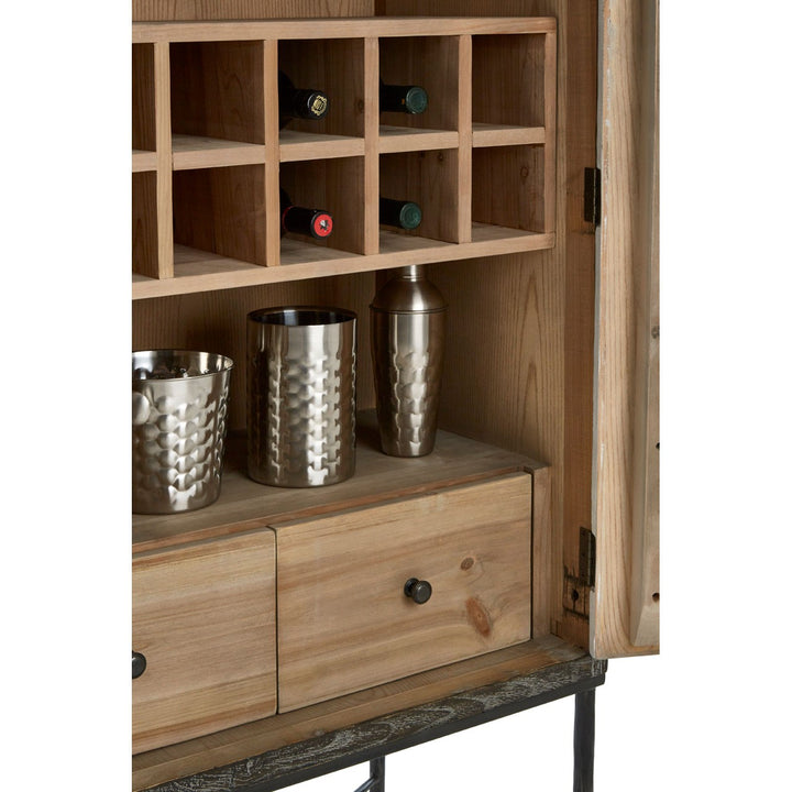 Gabrielle Starburst Cabinet