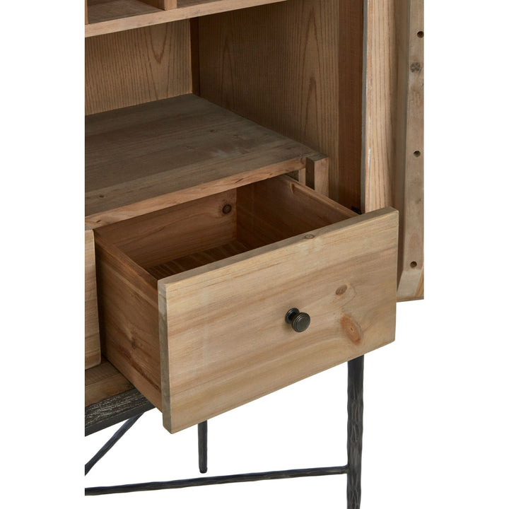 Gabrielle Starburst Cabinet