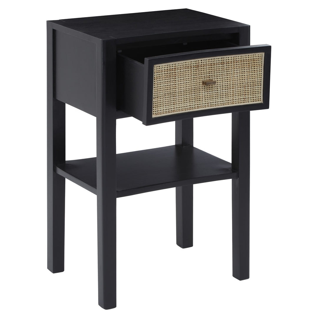 Katren Bedside Table