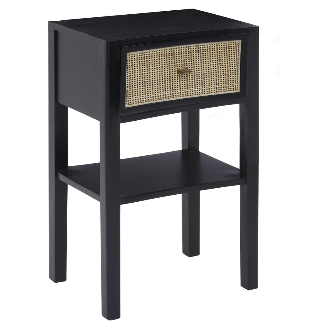 Katren Bedside Table