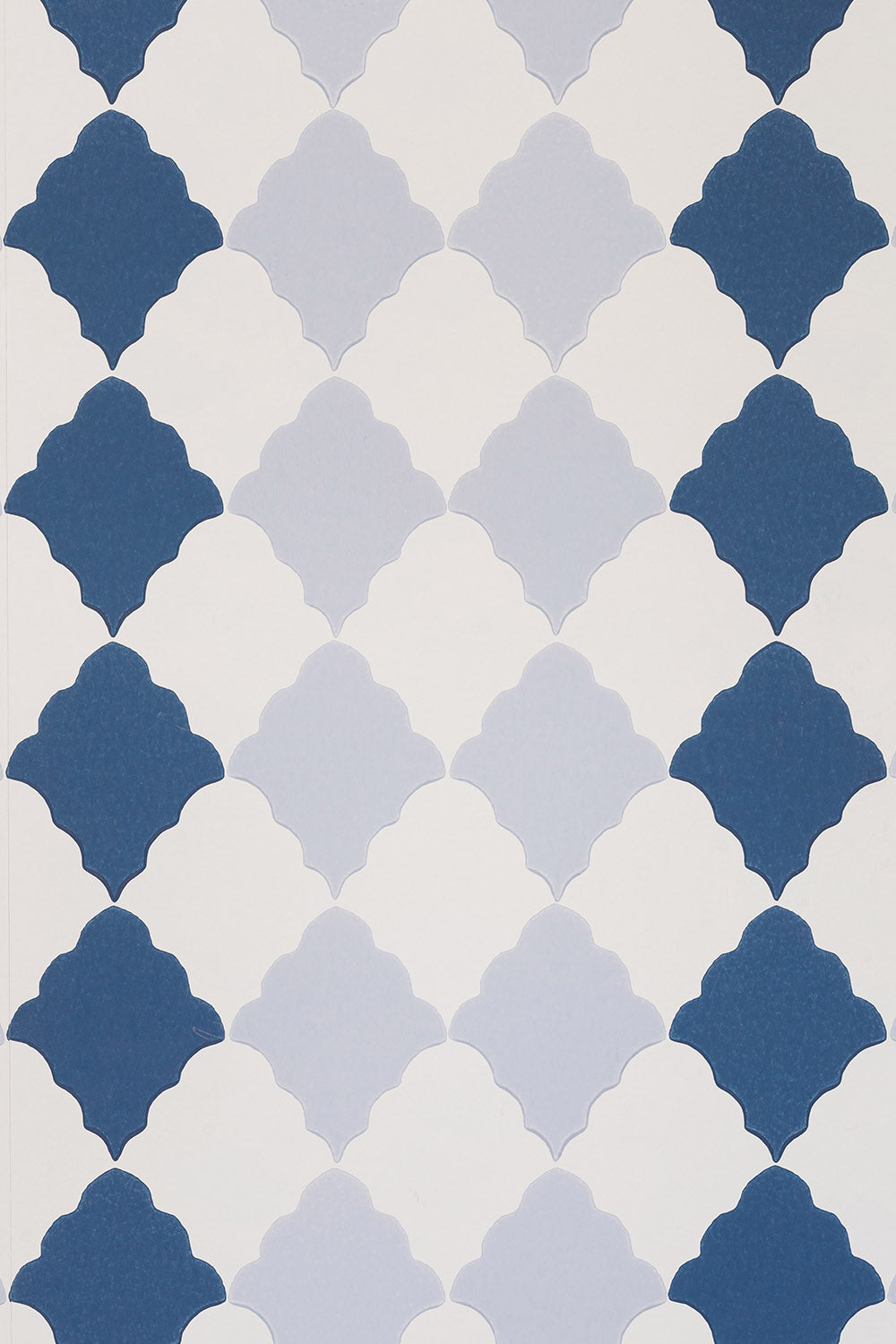 Quilted Harlequin Wallpaper by Barneby Gates