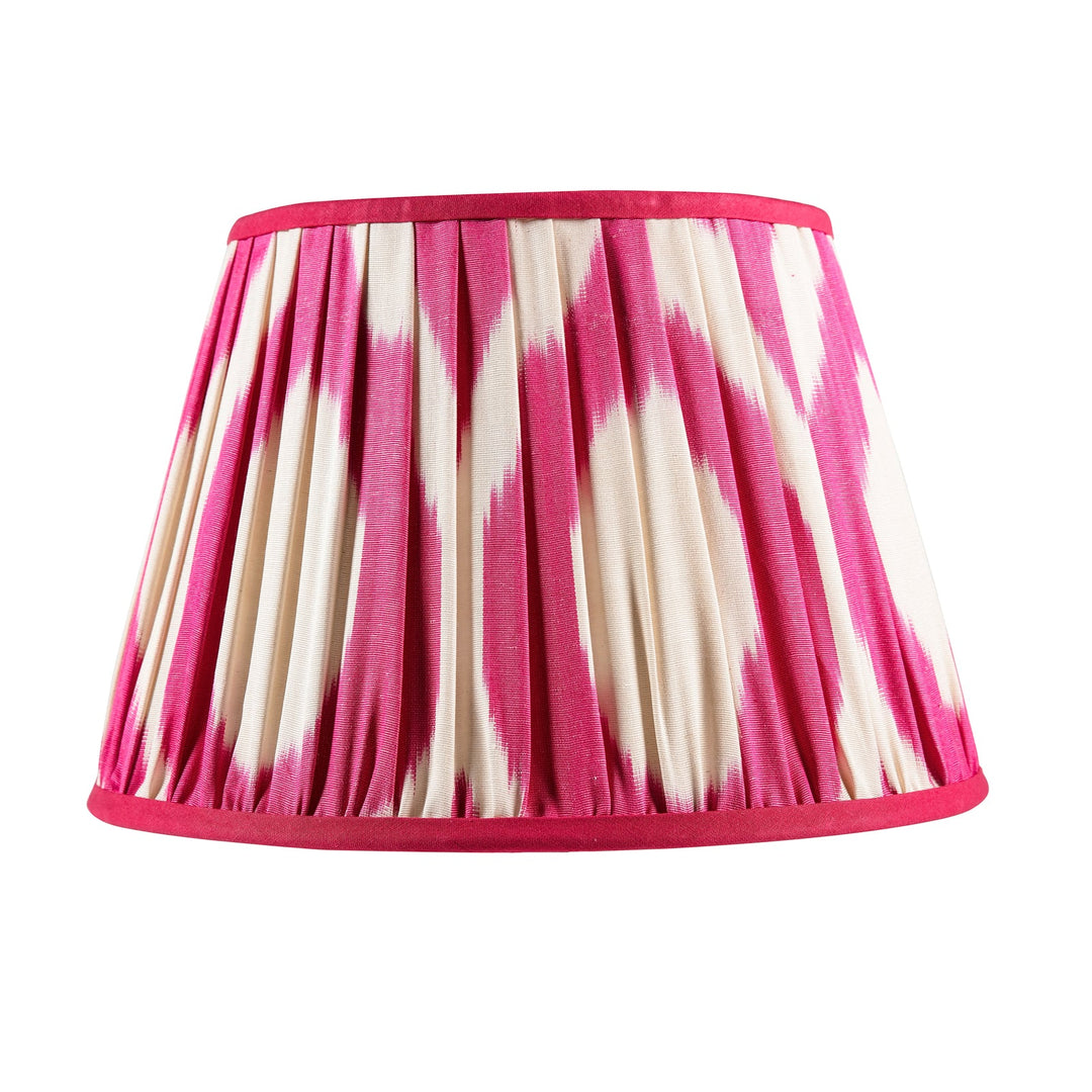 Bonnie Pink Ikat Lampshade
