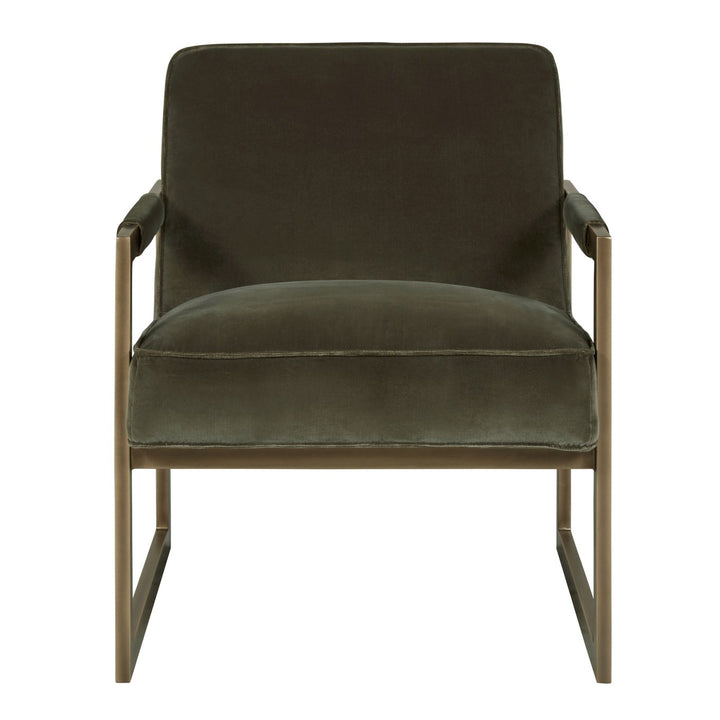 Watson Olive Club Chair