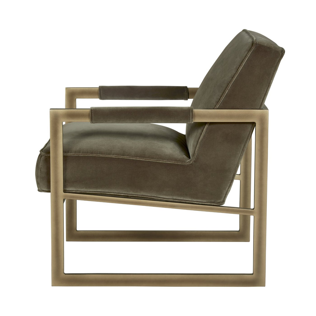 Watson Olive Club Chair