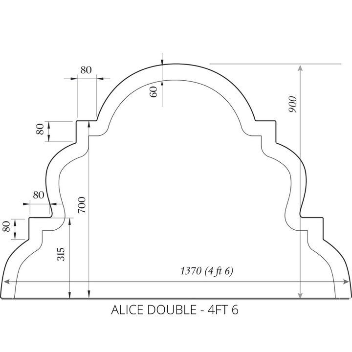Alice Headboard