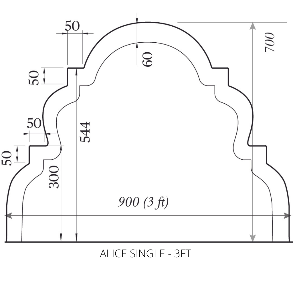 Alice Headboard