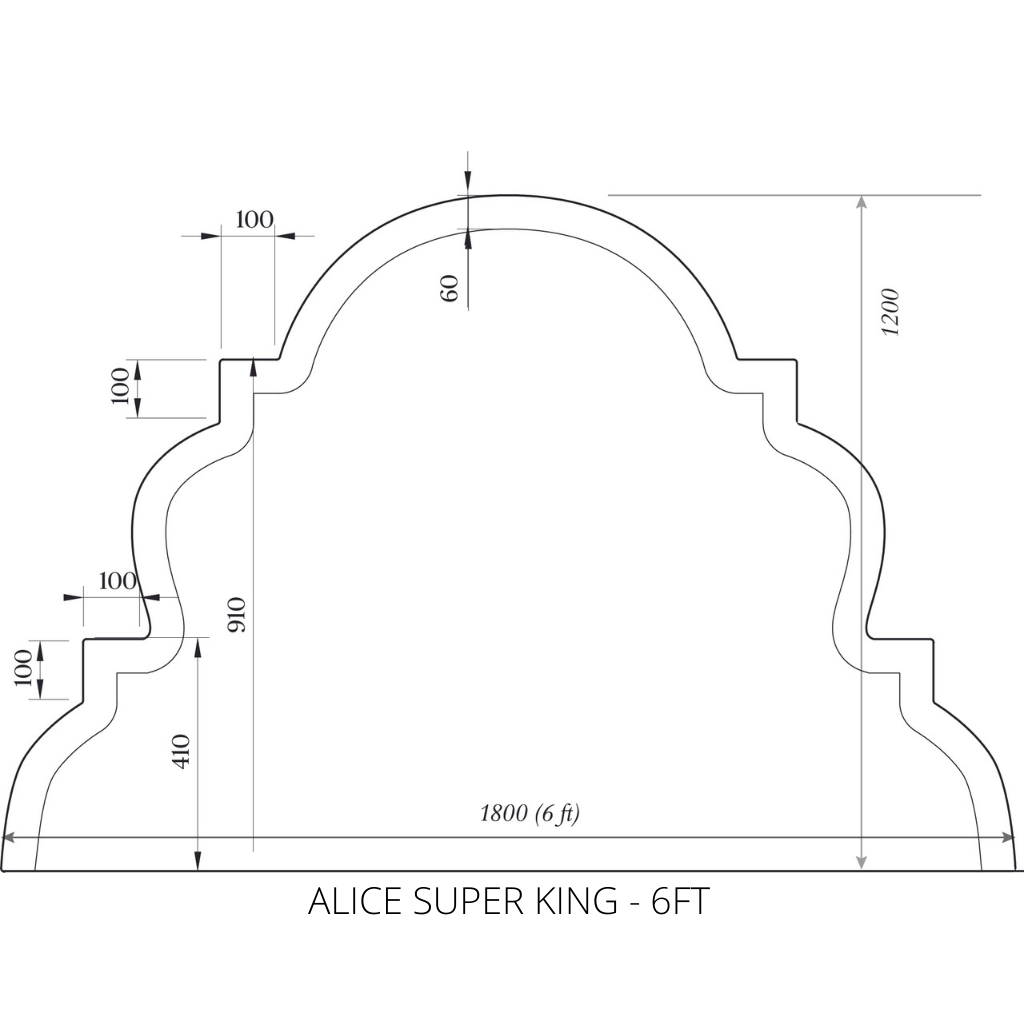 Alice Headboard
