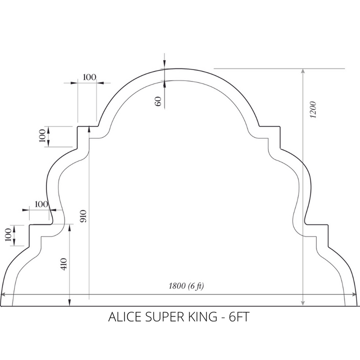Alice Headboard