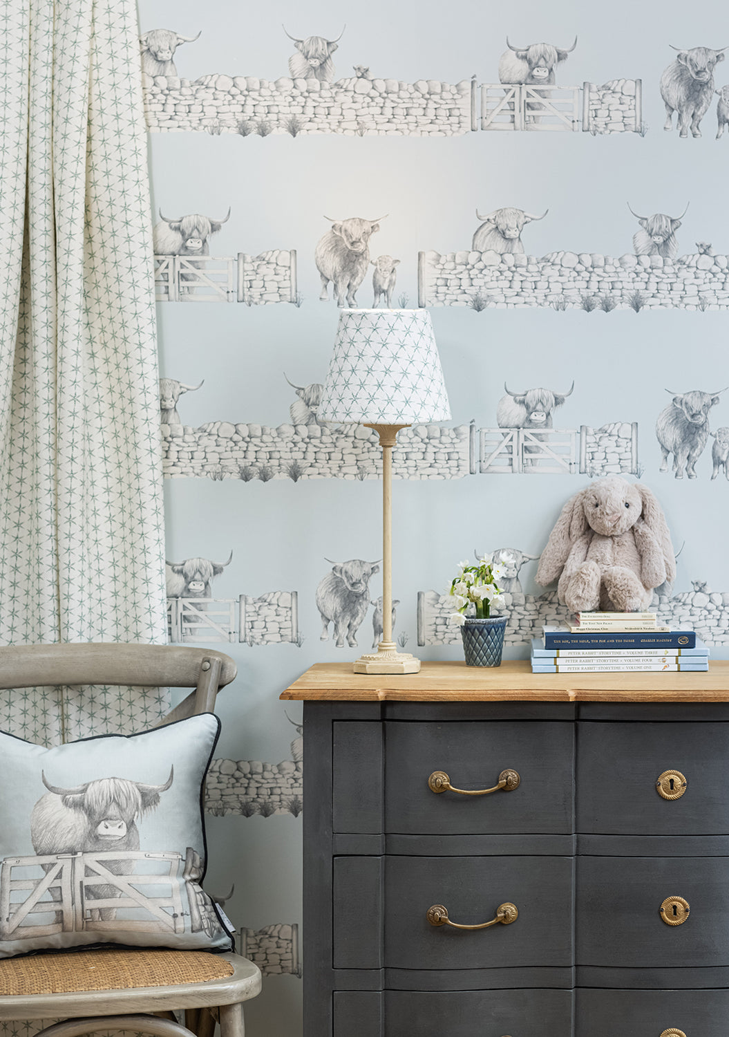 Anise Fabric