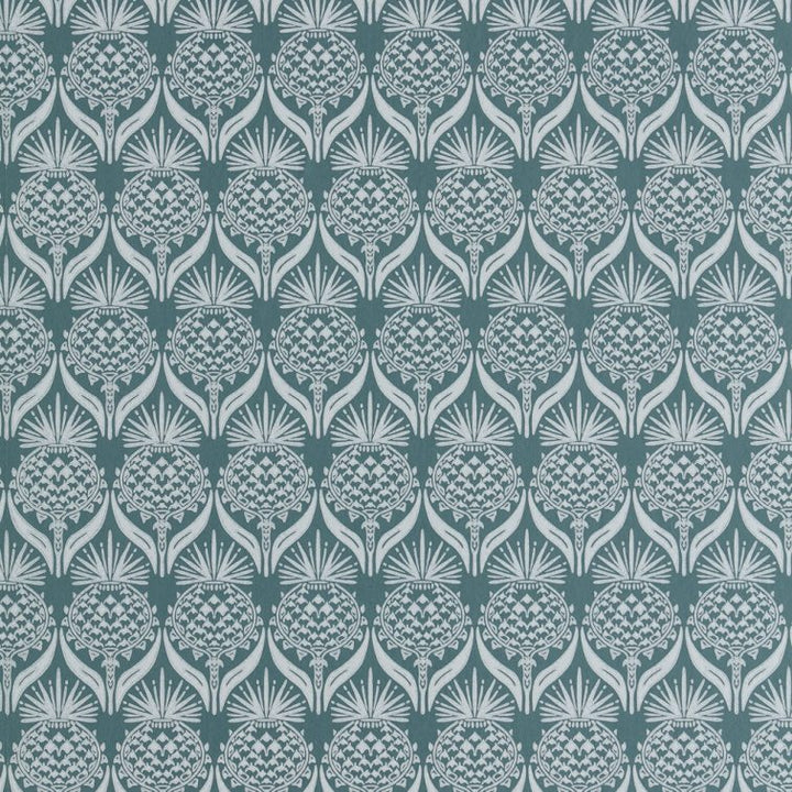 Artichoke Thistle Wallpaper